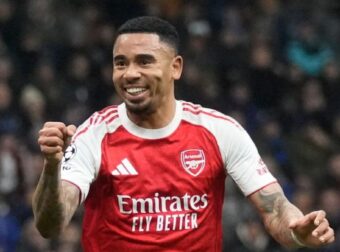 Δεν παίζεται η Άρσεναλ, 3άρα στην Ιντερ και 7 στα 7 – Εξάσφαιρη Ρεάλ (Vid)