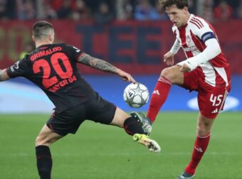 Ρέτσος: «Μας δίνει ώθηση αυτή η νίκη – Θαυμάζω τον Τζολάκη»