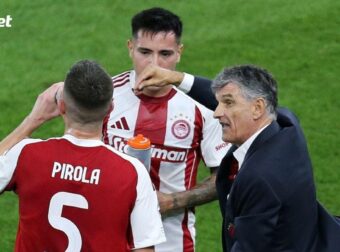 Τρέχουν οι εξελίξεις στον Ολυμπιακό – Στην Αθήνα ο μάνατζερ 11αδάτου άσου!