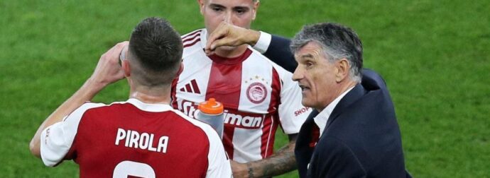 Τρέχουν οι εξελίξεις στον Ολυμπιακό – Στην Αθήνα ο μάνατζερ 11αδάτου άσου!