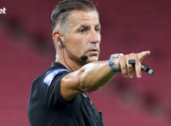 Βγήκαν διαιτητές: Αυτοί σφυρίζουν Ολυμπιακό, ΑΕΚ και Παναθηναϊκό