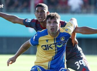 Επίσημο: Τότε θα γίνει το Αστέρας Τρίπολης-Ολυμπιακός