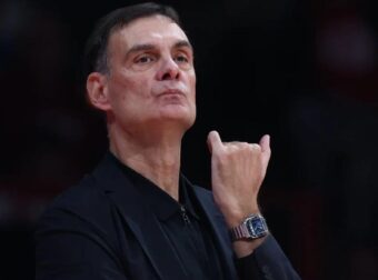 Μετά τον Μιλουτίνοφ, νέα απουσία για τον Ολυμπιακό κόντρα στην Εφές