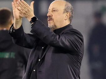 Μπενίτεθ: “Θα ξεπεράσουμε τις δυσκολίες – Μου άρεσε η απάντηση Πελίστρι”