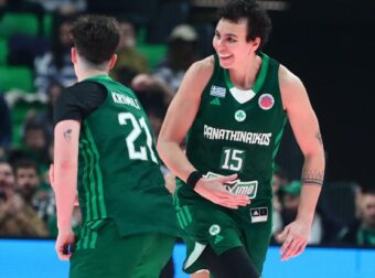 “Γλυκιά” ήττα και πρόκριση για Παναθηναϊκό μπροστά σε 8.000 οπαδούς!