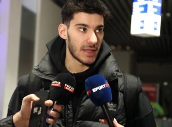 Παραδοχή Καλαϊτζάκη: “Κακές ήττες το ’26, είμαι τρίτο χρόνο με Αταμάν”