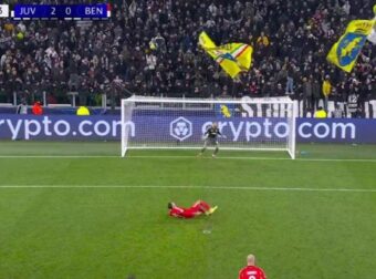 H γλίστρα-σοκ και το χαμένο πέναλτι του Παυλίδη στο Τορίνο! (vid)