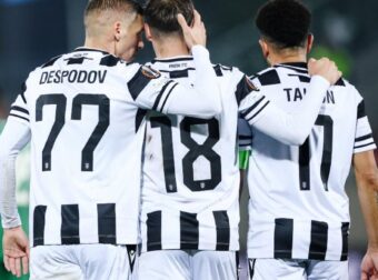 ΠΑΟΚ: Ψάχνει την τέταρτη νίκη σε 15 παιχνίδια με Ισπανούς!