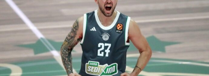 “Δεν θα γίνει Σλούκας ο Τολιόπουλος – Πρέπει να αλλάξει πλάνο ο Αταμάν”!