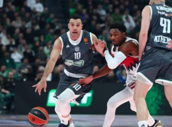 Μακάμπι Τελ Αβίβ – Παναθηναϊκός: Η ώρα του αγώνα σήμερα και το κανάλι