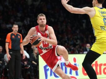 Εφές – Ολυμπιακός: Τι ώρα είναι ο αγώνας της Euroleague σήμερα και κανάλι