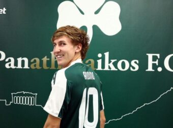 Ο Αντίνο με το “10” στην πλάτη – Δείτε ΒΙΝΤΕΟ!