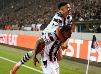 Φουλ επίθεση με Γιακουμάκη-Πέλκα-Ντέλια! Live: ΠΑΟΚ-Μπέτις 0-0