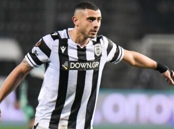 Παραλίγο γκολάρα με τακουνάκι ο Γιακουμάκης! (ΒΙΝΤΕΟ)