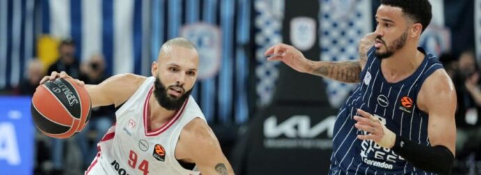 Έσπασε την παράδοση – Νικητής στην Πόλη με Εφές ο Ολυμπιακός (Vid)