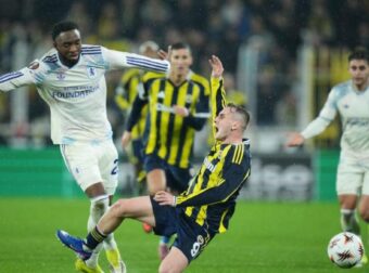 “Καθάρισε” η Λυών και τη βρίσκει αδιάφορη ο ΠΑΟΚ – Στους “16” και η Βίλα