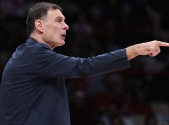 Δεν το… χάρηκε ο Μπαρτζώκας: “Σημαντική η νίκη, αλλά…”