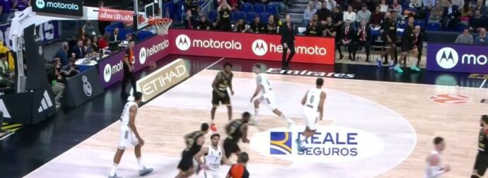 Κυρίαρχη η Ρεάλ – Εύκολα τη Μονακό (Ηighlights)