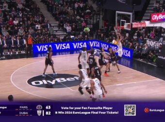 Ασίστ χωρίς να βλέπει ο Αβράμοβιτς (ΒΙΝΤΕΟ)