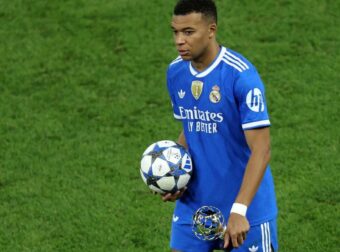 Ο Μπαπέ και τα ρεκόρ του Κριστιάνο Ρονάλντο