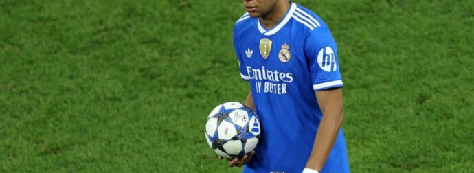 Ο Μπαπέ και τα ρεκόρ του Κριστιάνο Ρονάλντο