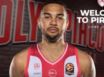 “Βόμβα” από το πουθενά – Στον Ολυμπιακό ο Κόρι Τζόσεφ!