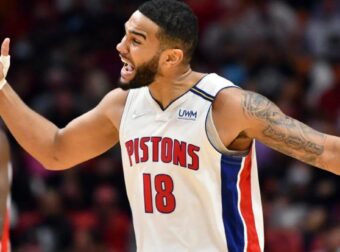 Υπέρβαση για Τζόσεφ – Του “έσκασαν” μεγάλο συμβόλαιο οι Αγγελόπουλοι