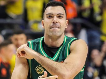 “Στα… μανταλάκια η Euroleague λόγω ΠΑΟ – Το απέδειξε περίτρανα ο Σλούκας”