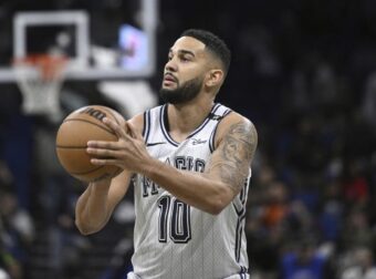 Ο Σπανούλης… πίσω από τη μεταγραφή Τζόσεφ – Σύννεφα για ξένο του Ολυμπιακού