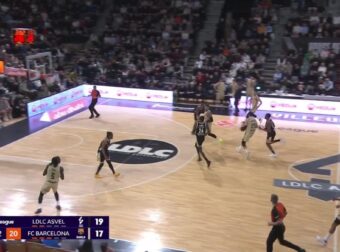 Ξύπνησε και καθάρισε τη Βιλερμπάν η Μπάρτσα – Φοβερός Πάντερ (Highlights)