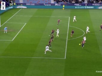 Νίκη Λεβάντε με Έλτσε – Θρίλερ με 2 γκολ στις καθυστερήσεις (Highlights)