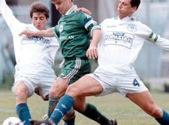 Οταν ο Βαζέχα έγραψε ιστορία! Πρώτος σκόρερ του ΠΑΟ όλων των εποχών