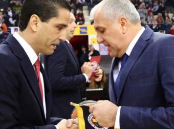 Ελληνική ομάδα για Σφαιρόπουλο και Ομπράντοβιτς – Δίνει τεράστιο μπάτζετ!