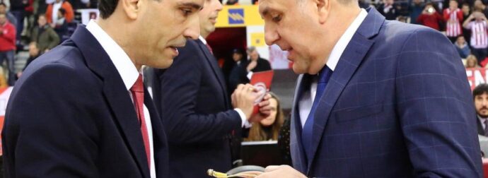 Ελληνική ομάδα για Σφαιρόπουλο και Ομπράντοβιτς – Δίνει τεράστιο μπάτζετ!