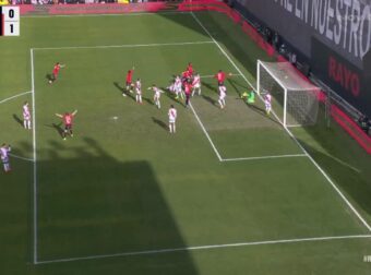 Μεγάλη νίκη η Οσασούνα με Βαγιεκάνο στις καθυστερήσεις (Highlights)