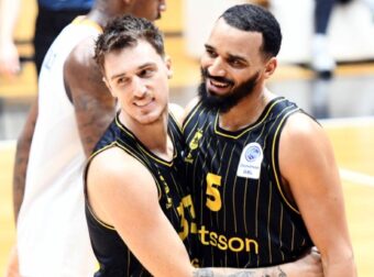 Μεγάλο διπλό ο Άρης παρά τις 46 βολές του Προμηθέα! (ΒΙΝΤΕΟ)