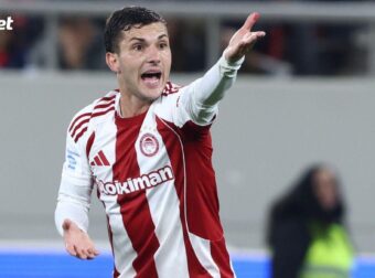 Χριστόγλου: “Μόλις τρεις παίκτες δεν είδαν το ματς ως αγγαρεία”!