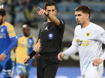 “Πρωταθλητής” για ΑΕΚ: “Με φουλ… σπρώξιμο στην Τρίπολη” (ΦΩΤΟ)