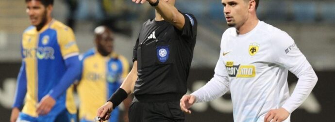 “Πρωταθλητής” για ΑΕΚ: “Με φουλ… σπρώξιμο στην Τρίπολη” (ΦΩΤΟ)