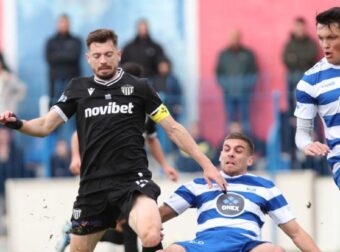 Δεν σταματά κανείς την Καλαμάτα – Στα play off ο Ολυμπιακός Β’ (ΒΙΝΤΕΟ)