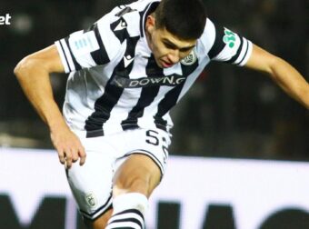 ΠΑΟΚ: Το «αεροπλανικό» του Χατσίδη που τους άφησε… κόκκαλο! (vid)