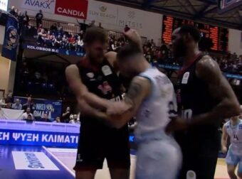 Καταγγελία Πετρόπουλου μετά το επεισόδιο με Βεζένκοφ: “Μου έκοψαν τα φρένα”