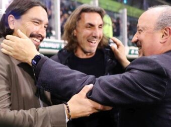 Αποθέωσε Μπενίτεθ ο Λέτο – Το όνειρό του για Παναθηναϊκό