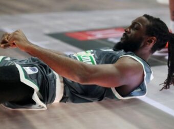 Βγήκε μπροστά ο Φαρίντ: “Πληρωνόμαστε να νικάμε! Να πάρουμε τη Euroleague”