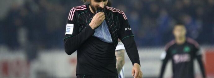 Νικολογιάννης: «Τρόμαξα με την 11αδα, τέλος η τετράδα για Παναθηναϊκό»!