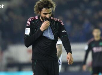 “Mηδέν σφυγμός”, “Κλασσική περίπτωση βλάβης” – LiveSport-SportDay για ΠΑΟ!