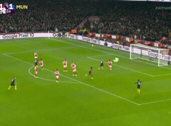 Καταπληκτική οβίδα του Ντόργκου (ΒΙΝΤΕΟ)