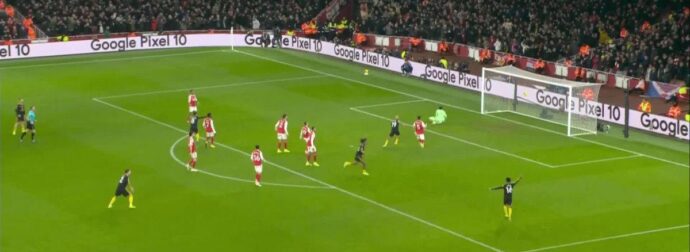 Καταπληκτική οβίδα του Ντόργκου (ΒΙΝΤΕΟ)