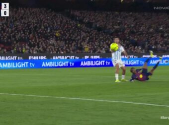 Τι έβαλες παικταρά; Τρομερό γυριστό του Γιαμάλ (ΒΙΝΤΕΟ)