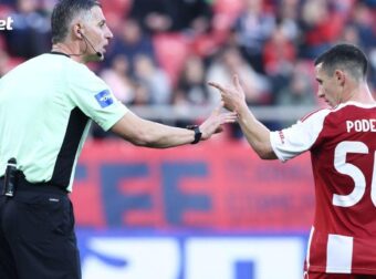 Έβαλε τα κλάματα ο Τάσος Σιδηρόπουλος στο Γ. Καραϊσκάκης! (ΦΩΤΟ)